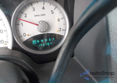 2008 Dodge Durango Slt z USA, uszkodzony, nr VIN 1D8HB48268F113746